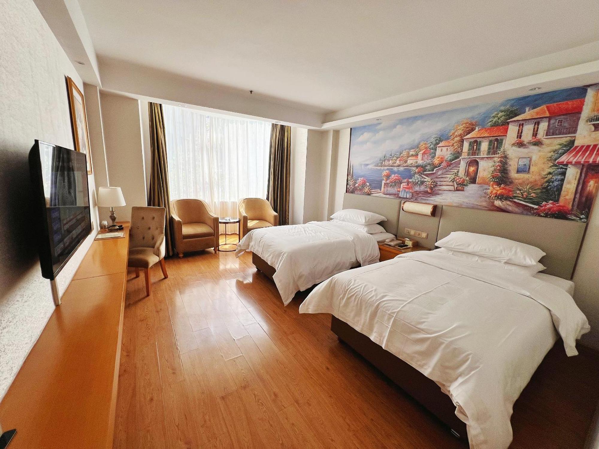 Foshan Shiwan Hotel Eksteriør bilde